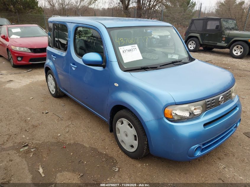 NISSAN CUBE 1.8 S