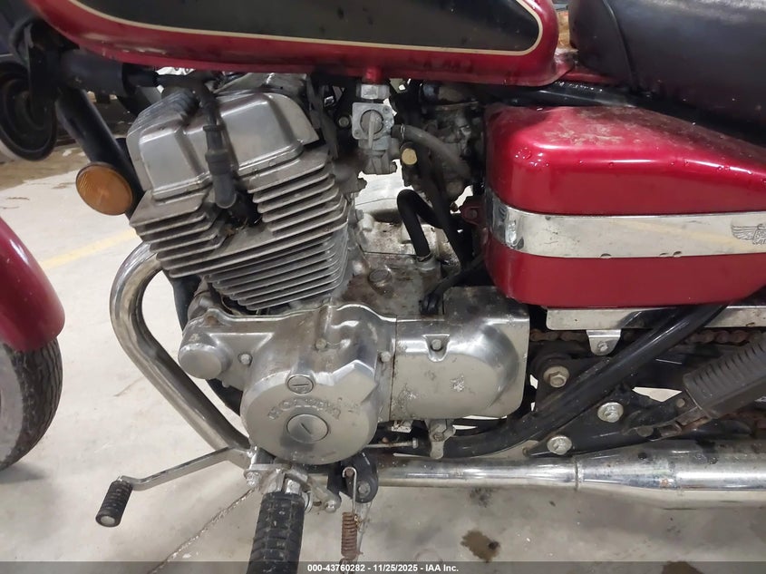 1999 Honda Cmx250 C2 VIN: JH2MC1335XK001204 Lot: 43760282