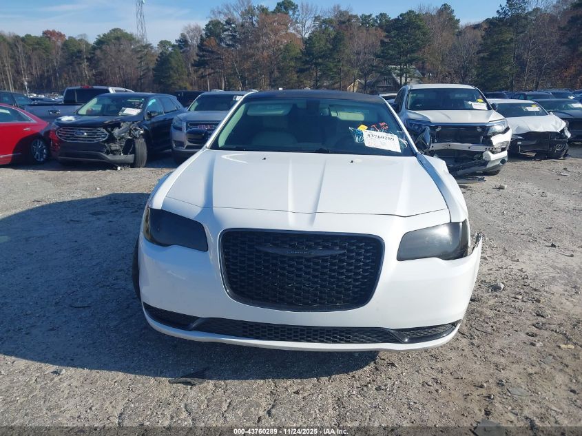 2020 Chrysler 300 Touring VIN: 2C3CCAAG0LH201164 Lot: 43760289