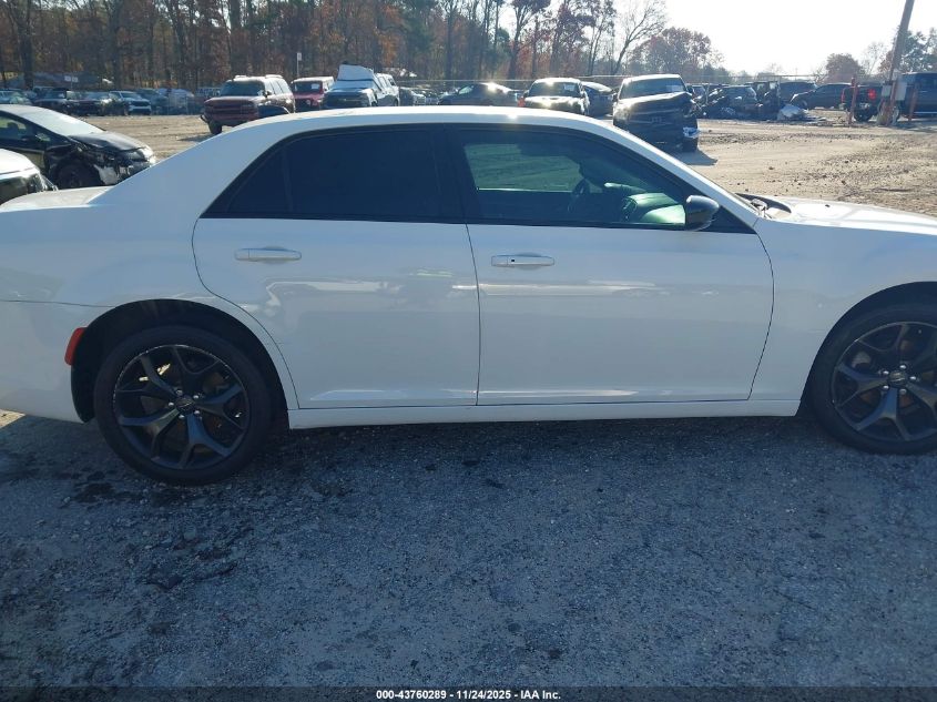 2020 Chrysler 300 Touring VIN: 2C3CCAAG0LH201164 Lot: 43760289