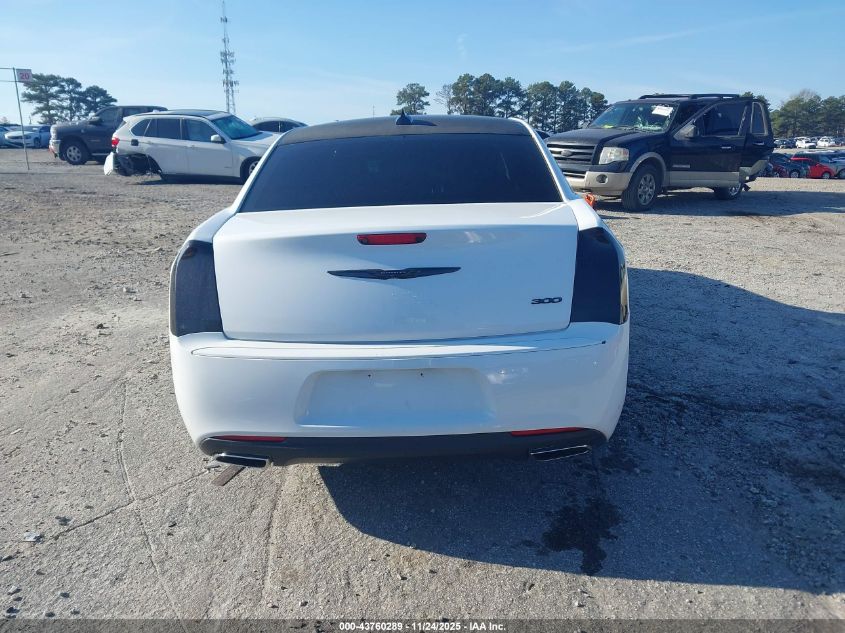 2020 Chrysler 300 Touring VIN: 2C3CCAAG0LH201164 Lot: 43760289