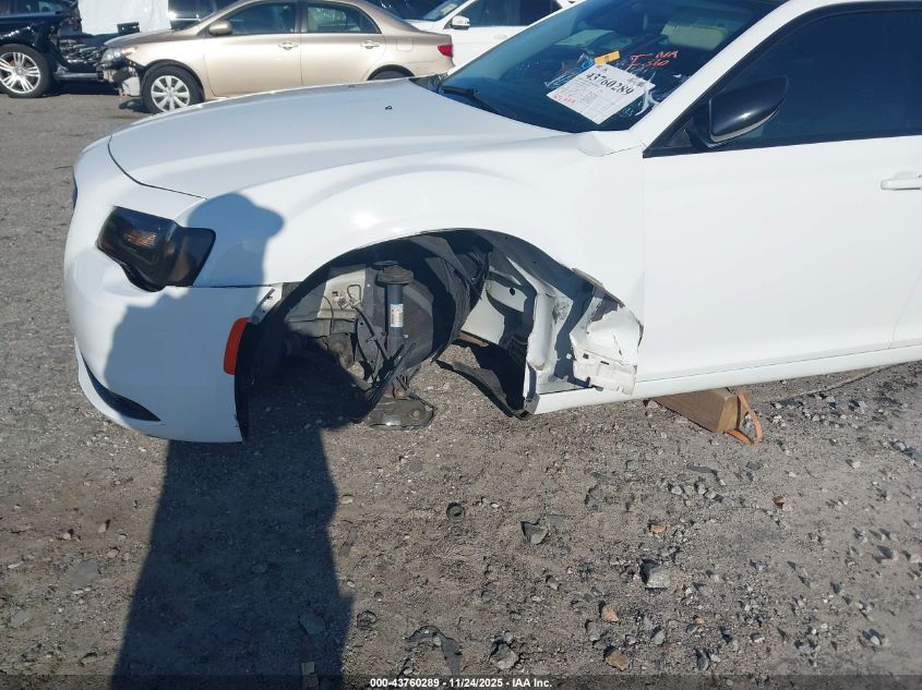 2020 Chrysler 300 Touring VIN: 2C3CCAAG0LH201164 Lot: 43760289