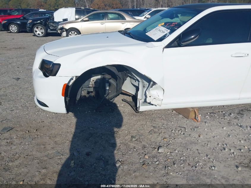 2020 Chrysler 300 Touring VIN: 2C3CCAAG0LH201164 Lot: 43760289