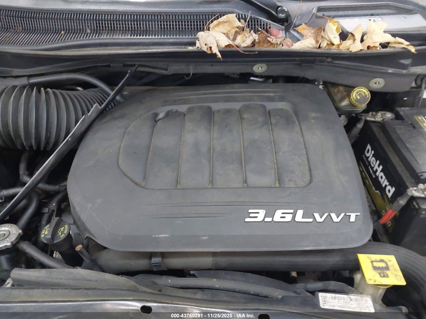 2012 Chrysler Town & Country Touring VIN: 2C4RC1BG2CR338511 Lot: 43760291