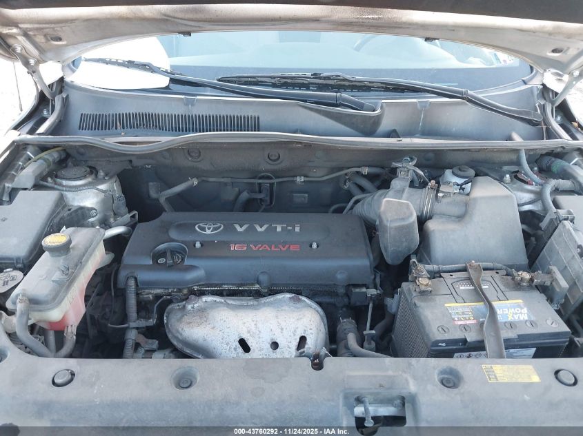 2008 Toyota Rav4 VIN: JTMZD33V586058425 Lot: 43760292