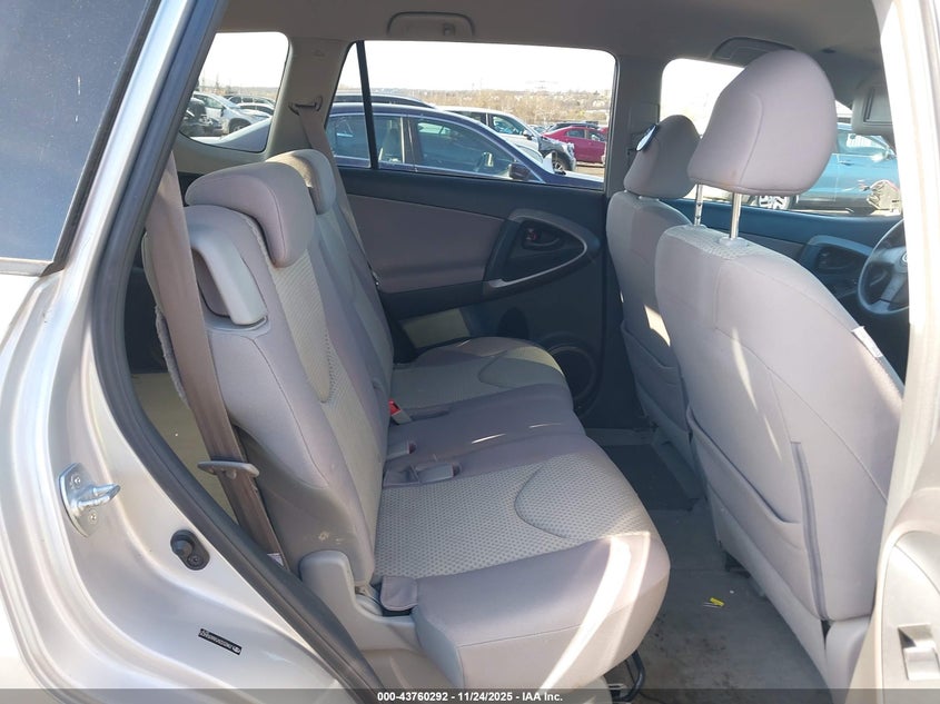 2008 Toyota Rav4 VIN: JTMZD33V586058425 Lot: 43760292