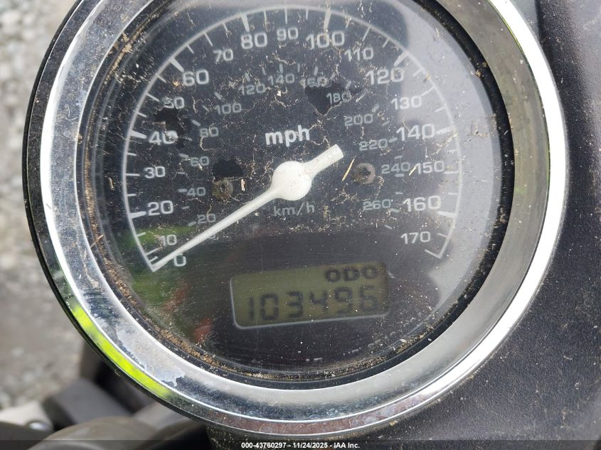 2006 Honda Cb900 F VIN: JH2SC48106M400024 Lot: 43760297