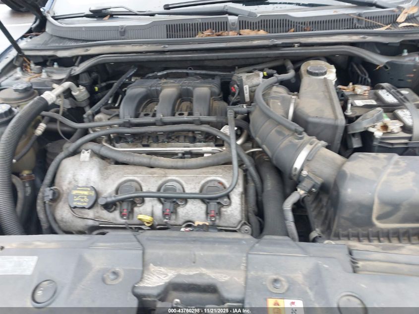 2012 Ford Taurus Sel VIN: 1FAHP2EW9CG124177 Lot: 43760298