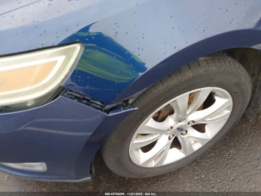 2012 Ford Taurus Sel VIN: 1FAHP2EW9CG124177 Lot: 43760298