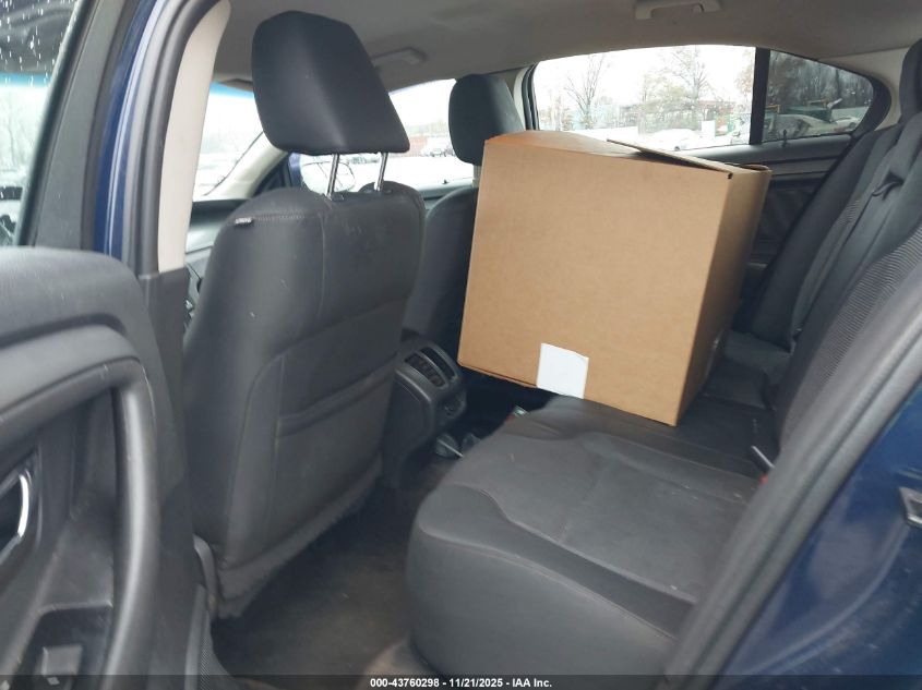 2012 Ford Taurus Sel VIN: 1FAHP2EW9CG124177 Lot: 43760298