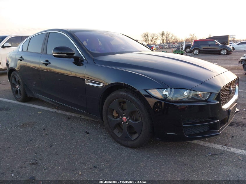 JAGUAR XE 20D