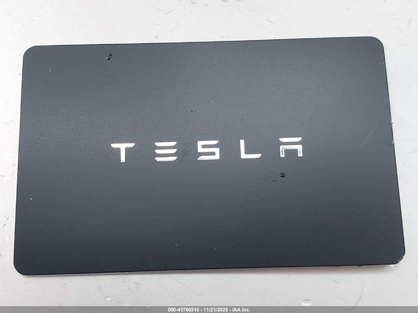 2024 Tesla Model Y Long Range Dual Motor All-Wheel Drive/Rwd VIN: 7SAYGDED4RF108883 Lot: 43760310