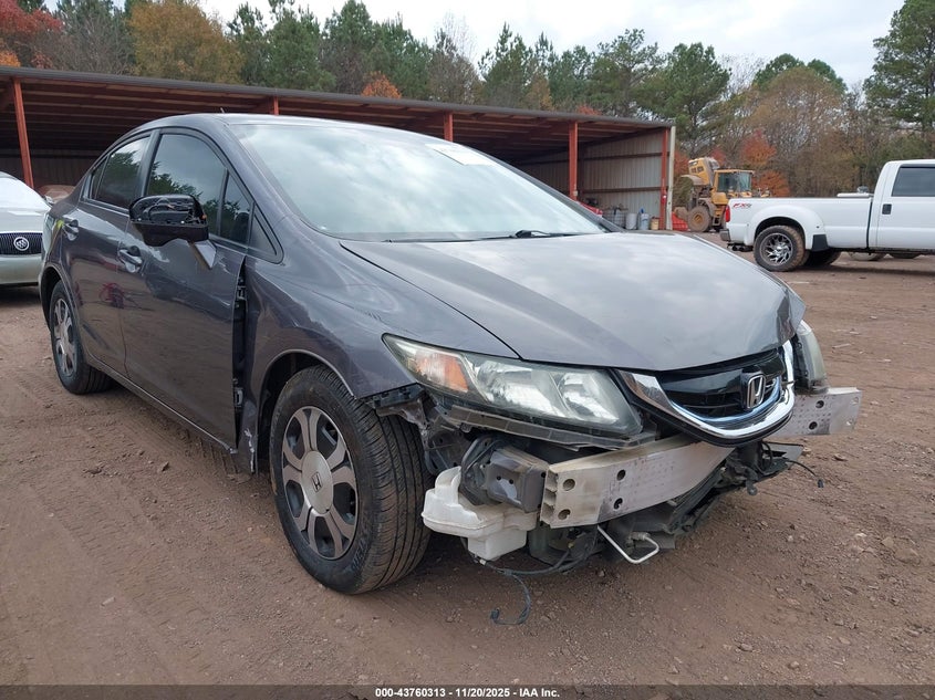 HONDA CIVIC HYBRID