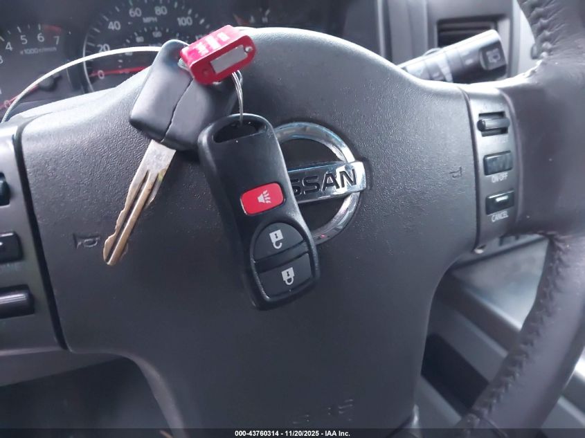 2007 Nissan Armada Se VIN: 5N1AA08C37N711586 Lot: 43760314