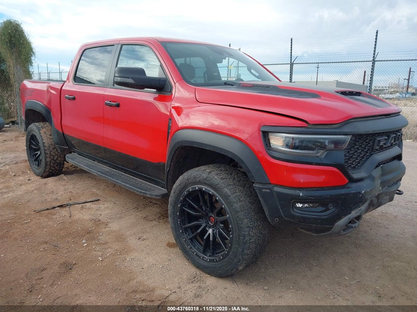 RAM 1500 TRX 4X4 5 7 BOX