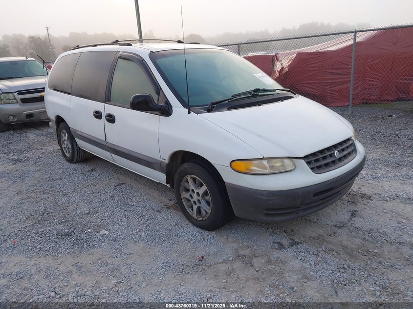 1P4GP44R5TB194006 1996 Plymouth Grand Voyager Se auction photo 1