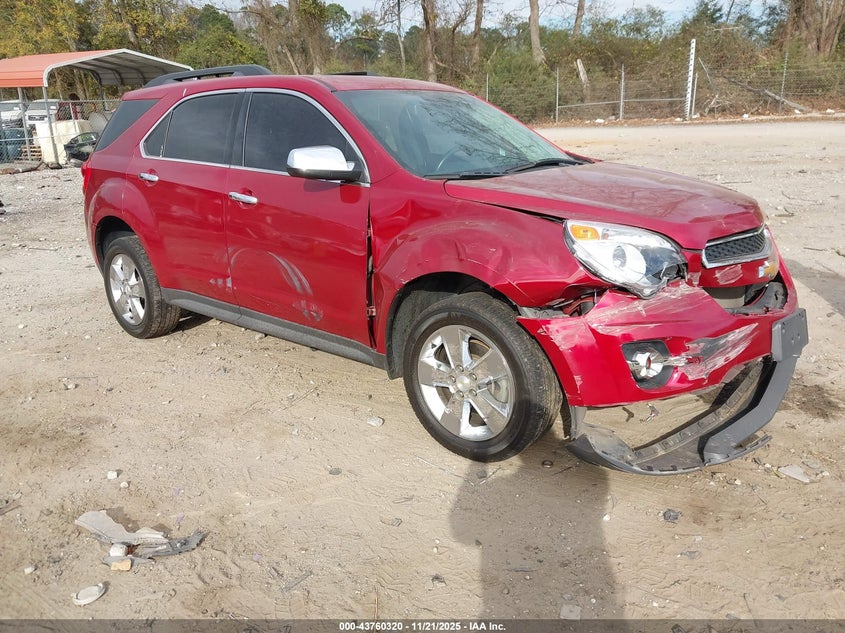 CHEVROLET EQUINOX 2LT