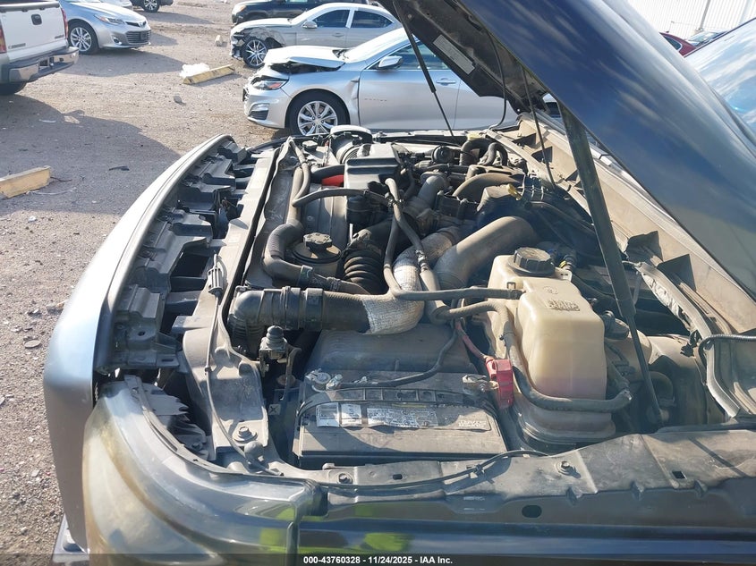 2014 Ford F-250 Lariat VIN: 1FT7W2BT5EEB06745 Lot: 43760328