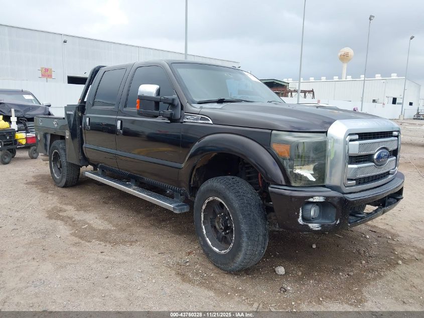 FORD F-250 LARIAT