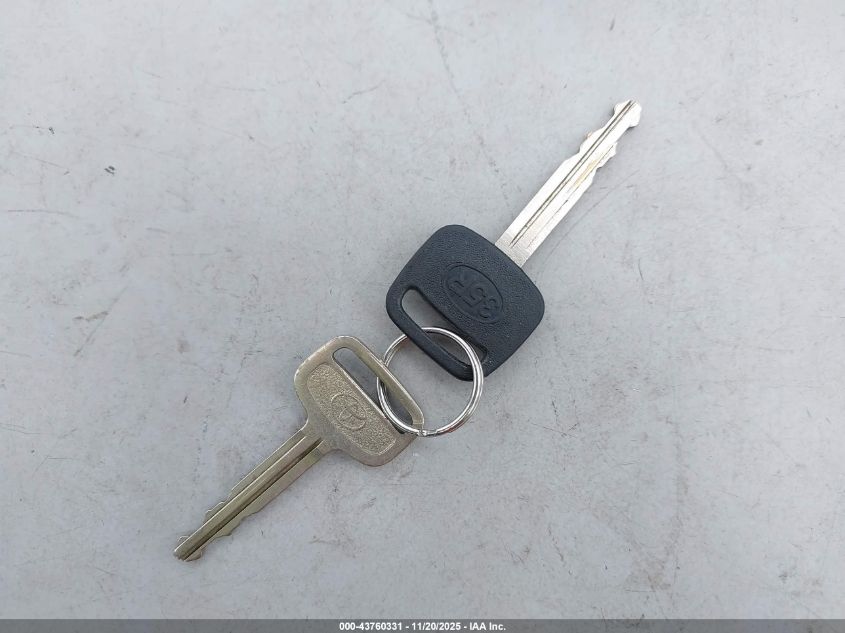 2004 Toyota Sienna Le VIN: 5TDZA23C54S081960 Lot: 43760331