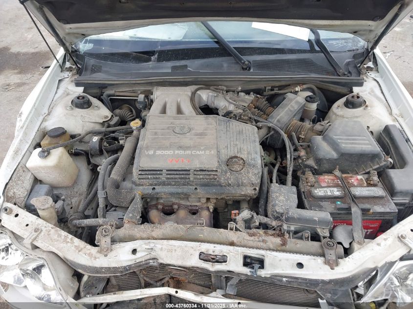 2001 Toyota Avalon Xls VIN: 4T1BF28B51U137269 Lot: 43760334