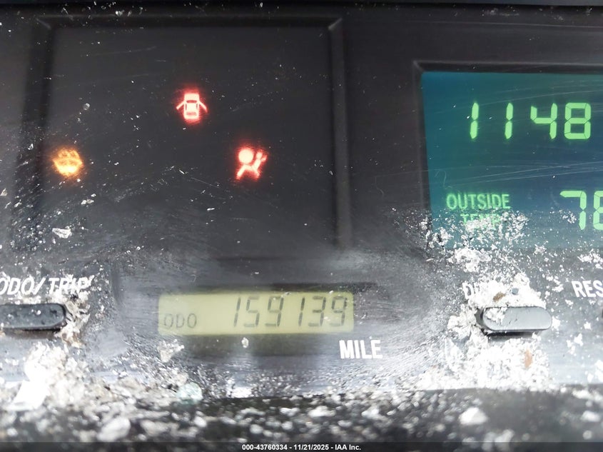 2001 Toyota Avalon Xls VIN: 4T1BF28B51U137269 Lot: 43760334