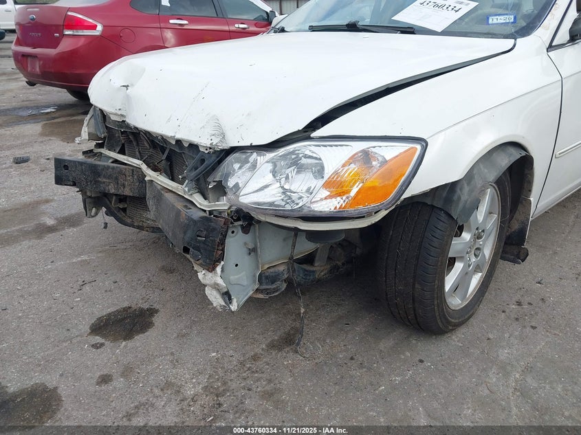 2001 Toyota Avalon Xls VIN: 4T1BF28B51U137269 Lot: 43760334