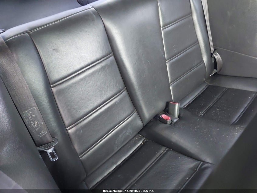 2002 Ford Mustang VIN: 1FAFP44432F146179 Lot: 43760336