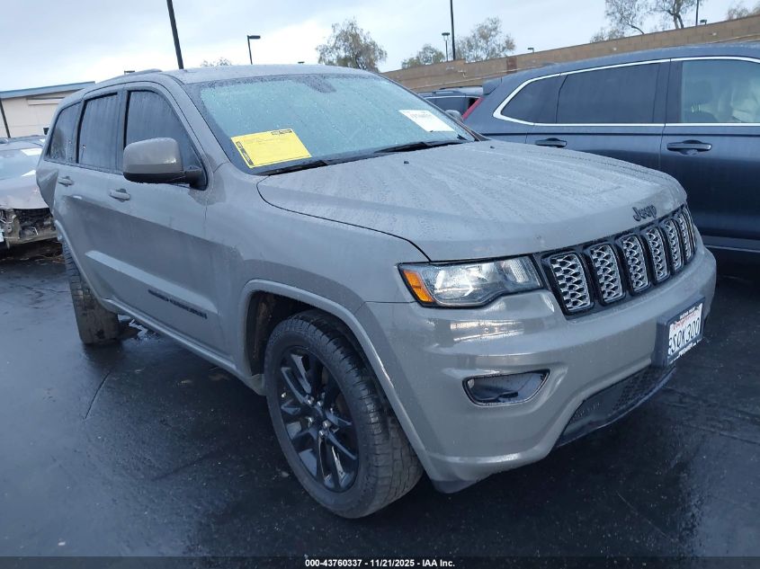 JEEP GRAND CHEROKEE ALTITUDE 4X2