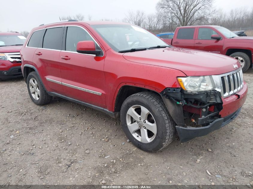 JEEP GRAND CHEROKEE LAREDO