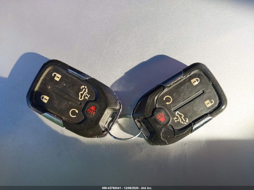 2021 Chevrolet Silverado 2500Hd VIN: 1GC4YNEYXMF142526 Lot: 43760341