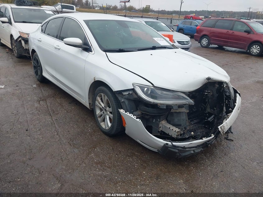 CHRYSLER 200 LIMITED