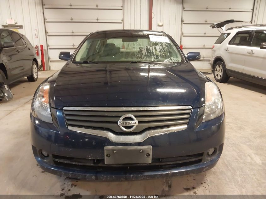 2007 Nissan Altima 2.5 S VIN: 1N4AL21E37N410697 Lot: 43760350