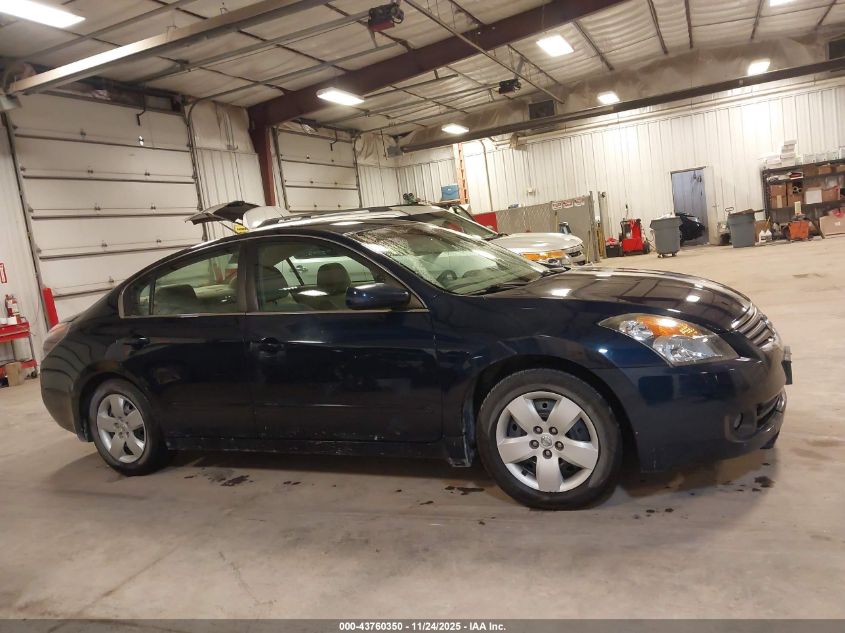 2007 Nissan Altima 2.5 S VIN: 1N4AL21E37N410697 Lot: 43760350