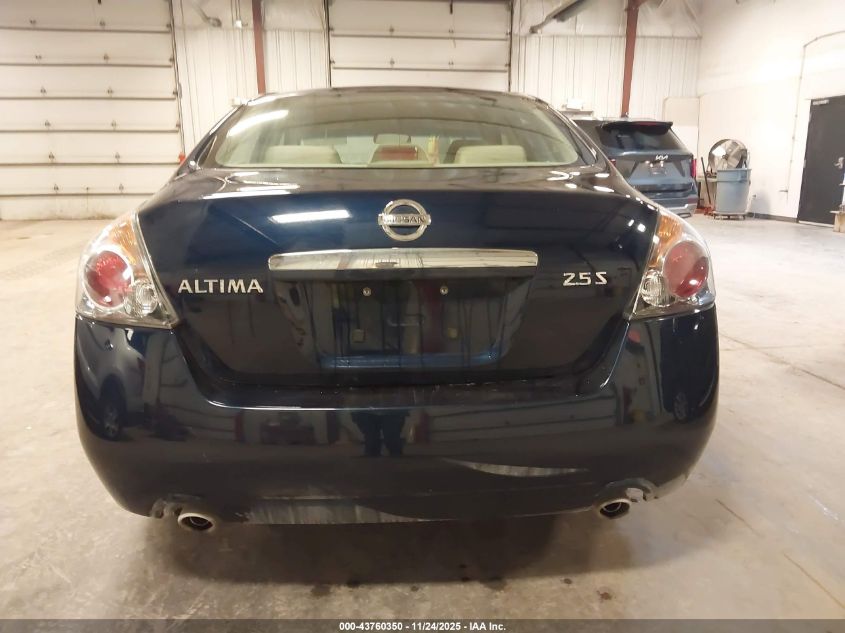 2007 Nissan Altima 2.5 S VIN: 1N4AL21E37N410697 Lot: 43760350