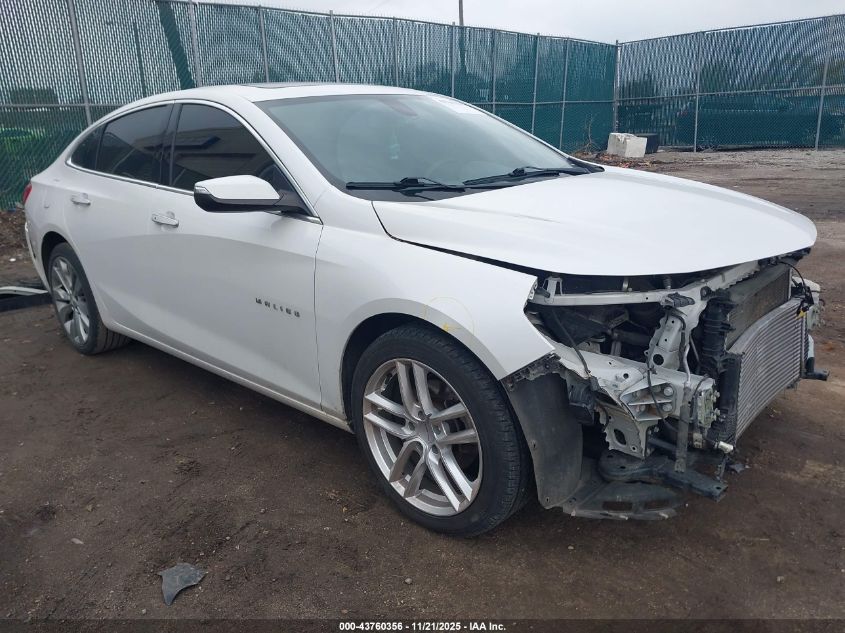 CHEVROLET MALIBU PREMIER