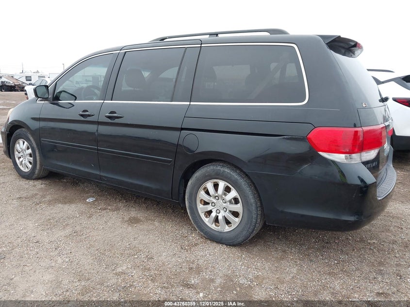 5FNRL38748B113268 2008 HONDA ODYSSEY photo no. 3