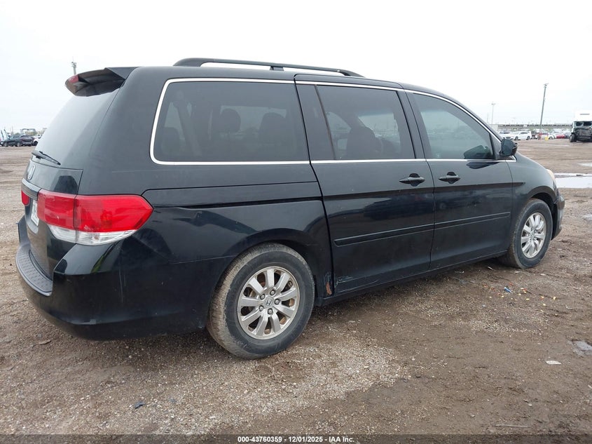 5FNRL38748B113268 2008 HONDA ODYSSEY photo no. 4