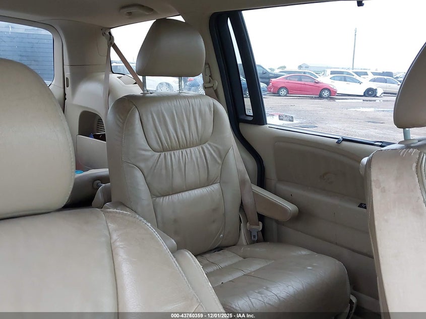 5FNRL38748B113268 2008 HONDA ODYSSEY photo no. 8