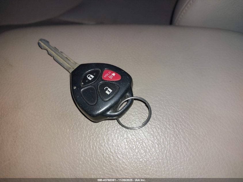 2008 Toyota Rav4 Limited V6 VIN: JTMBK31V785043019 Lot: 43760361