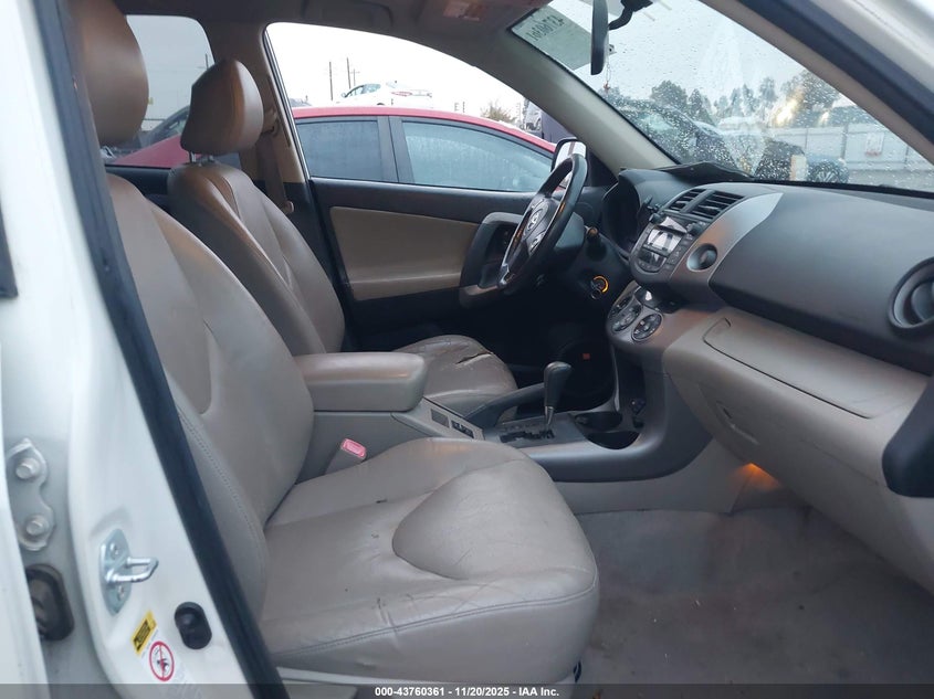 JTMBK31V785043019 2008 TOYOTA RAV 4 photo no. 5
