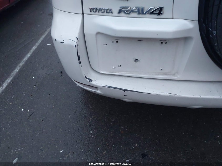 2008 Toyota Rav4 Limited V6 VIN: JTMBK31V785043019 Lot: 43760361