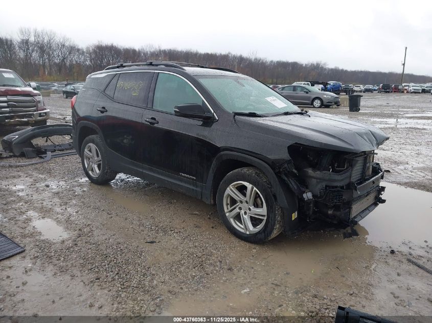 GMC TERRAIN SLE