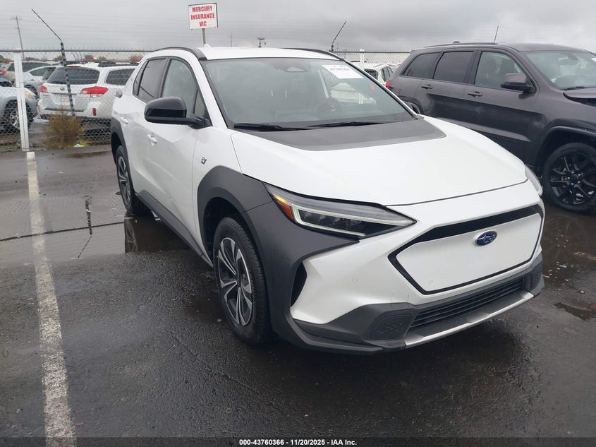 SUBARU SOLTERRA PREMIUM