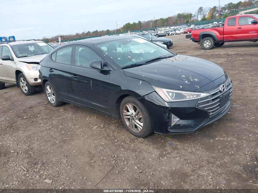 HYUNDAI ELANTRA VALUE EDITION