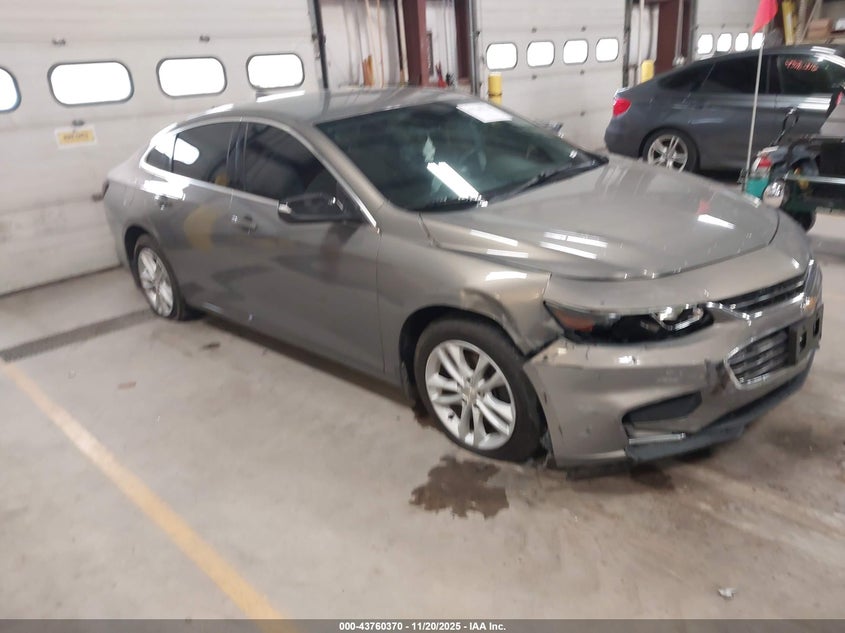 CHEVROLET MALIBU 1LT