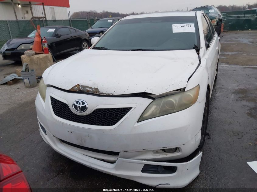 2009 Toyota Camry Se VIN: 4T1BE46KX9U903400 Lot: 43760371