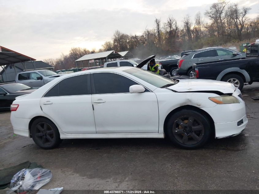 2009 Toyota Camry Se VIN: 4T1BE46KX9U903400 Lot: 43760371