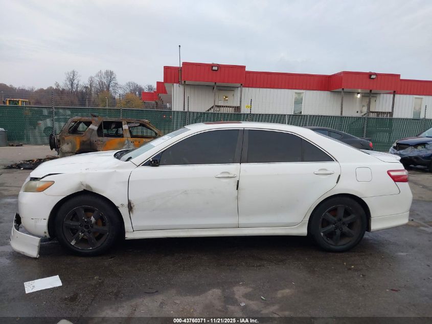 2009 Toyota Camry Se VIN: 4T1BE46KX9U903400 Lot: 43760371