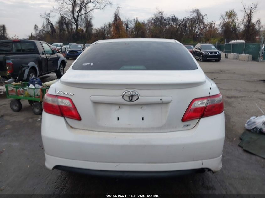 2009 Toyota Camry Se VIN: 4T1BE46KX9U903400 Lot: 43760371